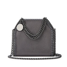 Load image into Gallery viewer, Small Chain Shoulder Handbag
