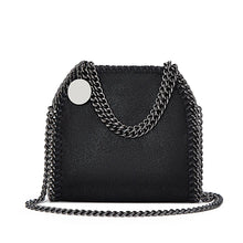 Load image into Gallery viewer, Small Chain Shoulder Handbag
