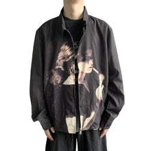 Load image into Gallery viewer, Smoking Woman Jacket
