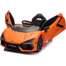Load image into Gallery viewer, Winged Door Super Toy Car
