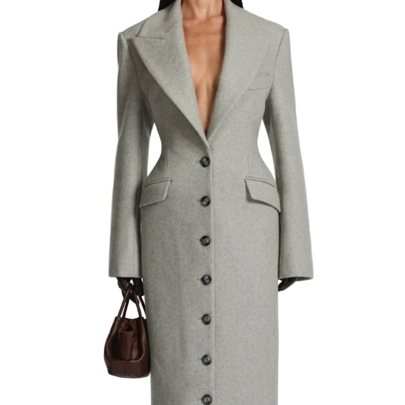 Boss Lady Coat