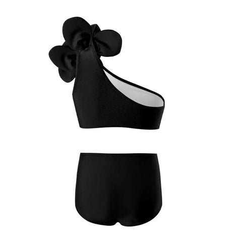 3D Flower Swimsuit-Modern Baby Las Vegas
