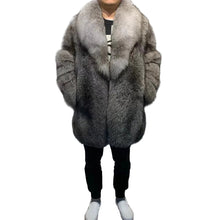Load image into Gallery viewer, Luxury Fur Coat
