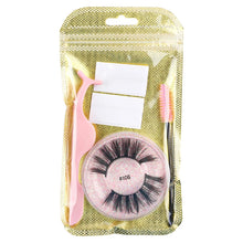 Load image into Gallery viewer, 3D Mink 4-In-1 Eyelash Bag
