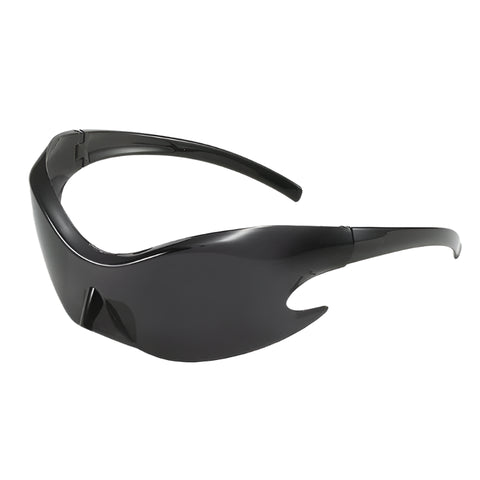 Y2K Retro Sport Sunglasses-Modern Baby Las Vegas