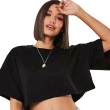 Load image into Gallery viewer, Cropped T-Shirt
