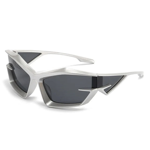 Futuristic Punk Sunglasses