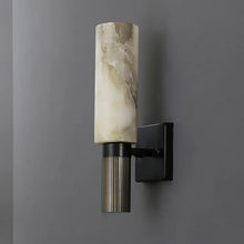 Load image into Gallery viewer, Luxury Marble Sconce Light Fixture | Modern Baby Las Vegas
