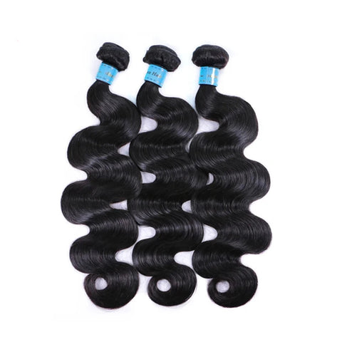 Cambodian Raw Human Hair Bundles