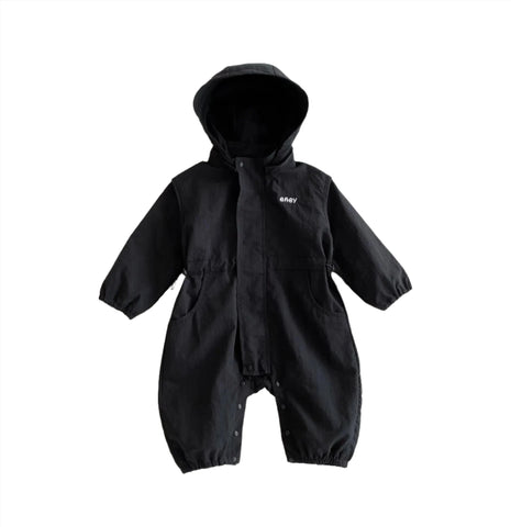 Hooded Jumpsuits-Modern Baby Las Vegas