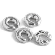 Load image into Gallery viewer, Thick Round Ear Cuffs
