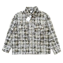 Load image into Gallery viewer, Retro Saint Plaid Top
