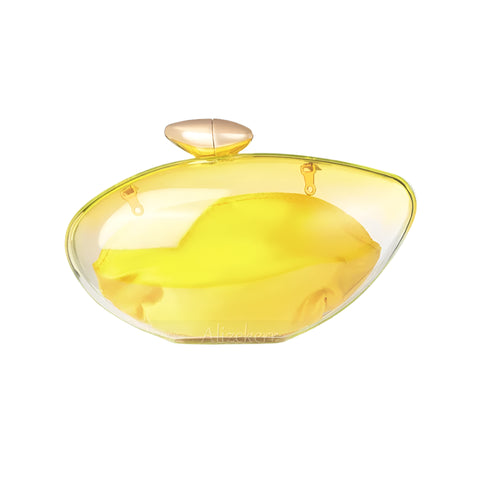 Transparent Dome Handbag-Modern Baby Las Vegas