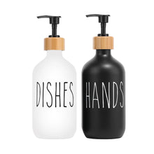 Load image into Gallery viewer, Dish Soap Dispenser Set
