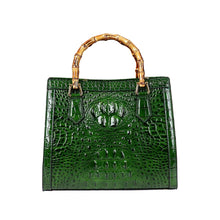 Load image into Gallery viewer, Mini Croc Handbag
