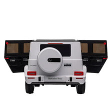 Load image into Gallery viewer, White Luxury Electric Truck
