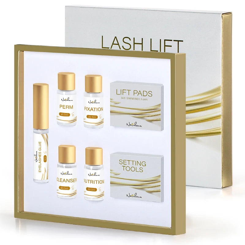 Eyelash Lift Kit