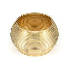 Load image into Gallery viewer, Vintage Wide Chunky Bangle
