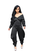 Load image into Gallery viewer, V-Neck Jumpsuit-Modern Baby Las Vegas
