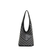 Load image into Gallery viewer, Rivet Shoulder Bag
