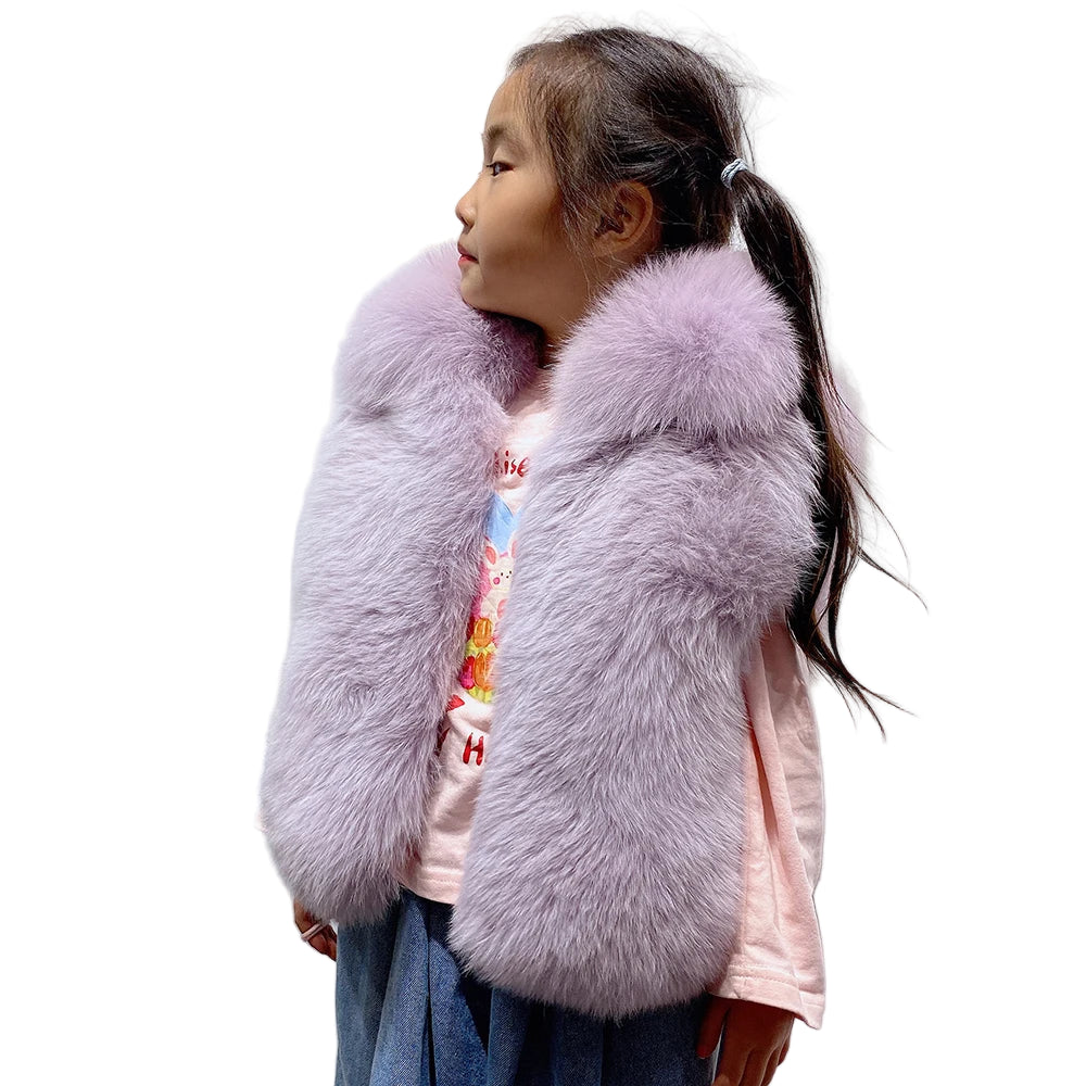 Fur Vest