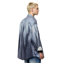 Load image into Gallery viewer, Digital Printed Denim Top
