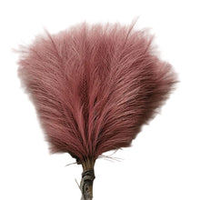 Load image into Gallery viewer, Short Artificial Pampas Grass
