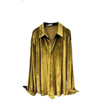 Load image into Gallery viewer, Vintage Velvet Top
