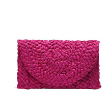 Load image into Gallery viewer, Weaved Clutch-Modern Baby Las Vegas
