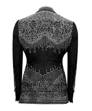 Load image into Gallery viewer, Luxury Crystal Design Suit
