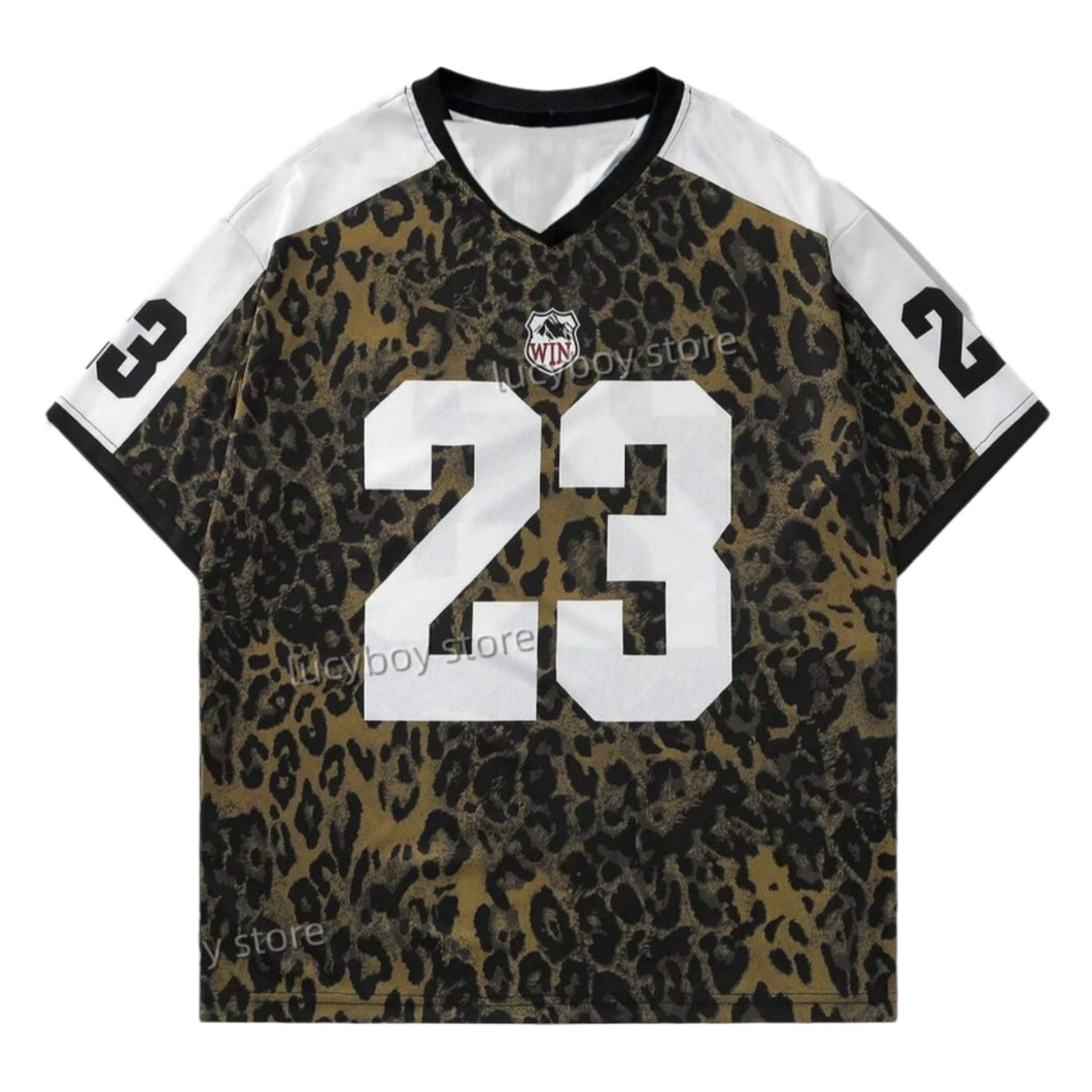 Number 23 Sports Top