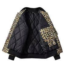 Load image into Gallery viewer, Hooded Leopard Jacket
