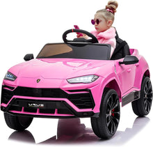Load image into Gallery viewer, Luxury Pretty In Pink Toy Car
