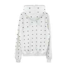 Load image into Gallery viewer, Small Metal Button Hoodie
