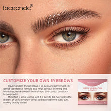 Load image into Gallery viewer, Eyebrow Lamination Kit
