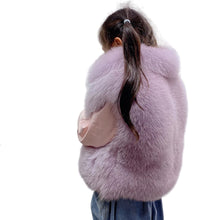 Load image into Gallery viewer, Fur Vest
