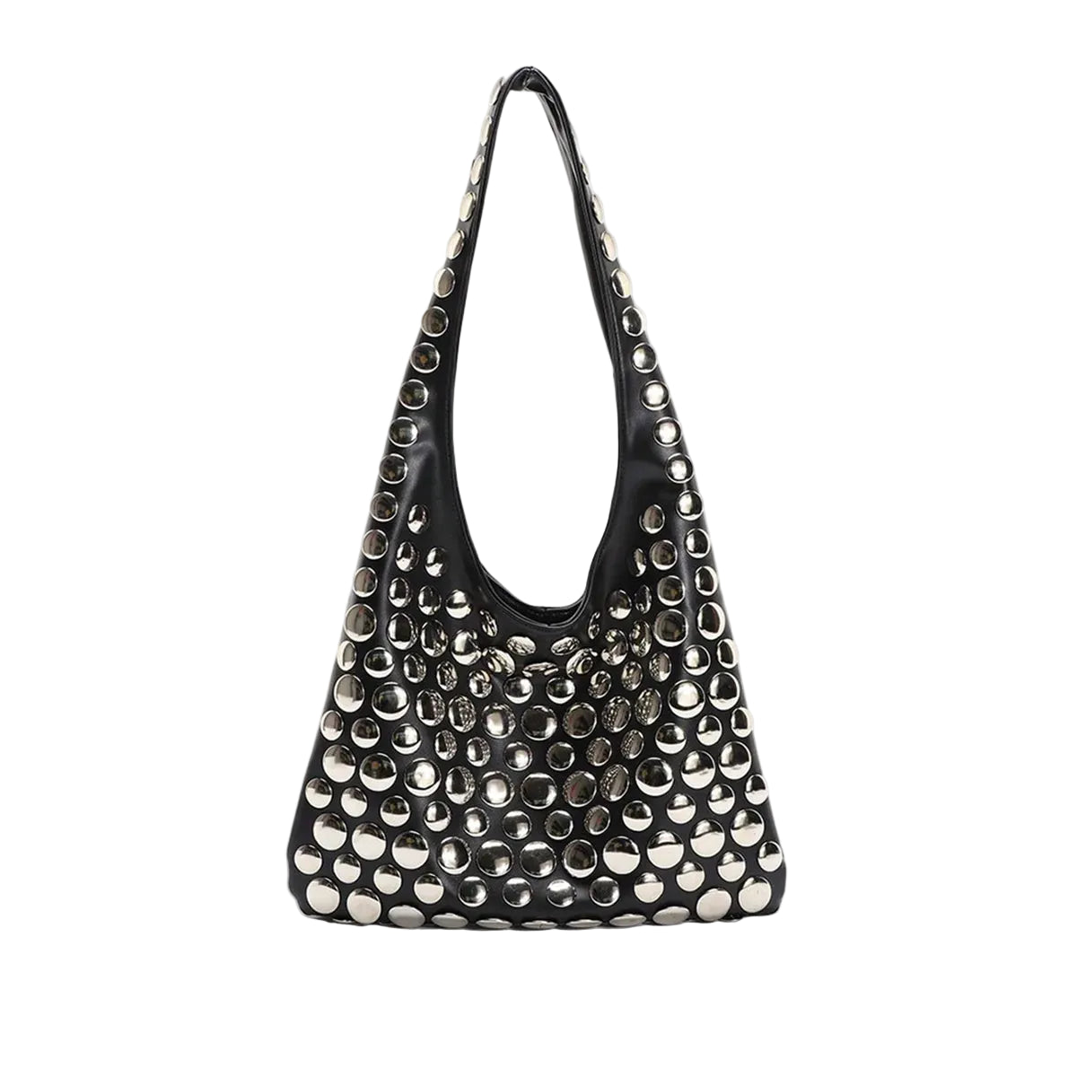 Luxury Rivet Handbag