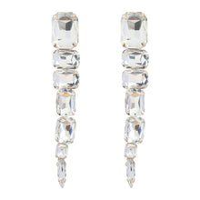 Load image into Gallery viewer, Crystal Drop Earrings
