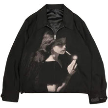 Load image into Gallery viewer, Smoking Girl Jacket | Modern Baby Las Vegas
