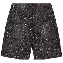 Load image into Gallery viewer, Vintage Beaded Denim Shorts Collection

