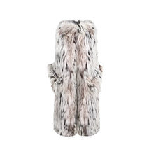 Load image into Gallery viewer, Fur Coat Set
