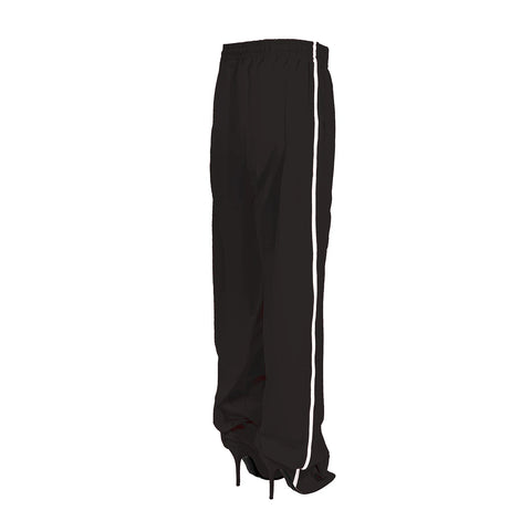 Striped Baggy Pant Boots-Modern Baby Las Vegas