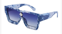 Load image into Gallery viewer, Diamond Crystal Sunglasses
