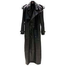 Load image into Gallery viewer, Long Suede Coat-Modern Baby Las Vegas
