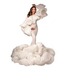 Load image into Gallery viewer, Luxury Cloud Maternity Dress-Modern Baby Las Vegas
