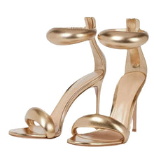 Load image into Gallery viewer, Puffer Sandals
