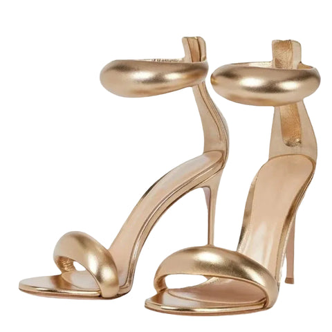 Puffer Sandals