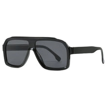 Load image into Gallery viewer, Vintage Big Square Sunglasses
