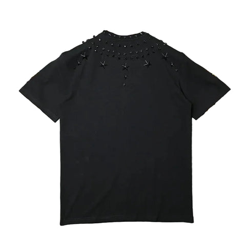 Black Rivet Top