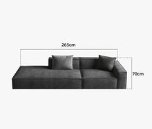 Load image into Gallery viewer, Luxury Longe Sofa
